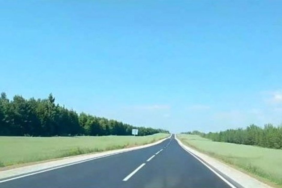 В Камско-Устьинском районе Татарстана завершился капремонт за 56,6 млн рублей