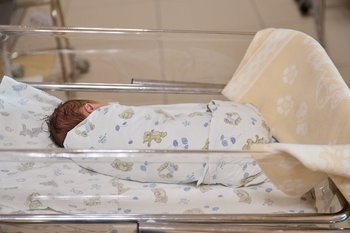 В России достигнут исторический минимум младенческой смертности