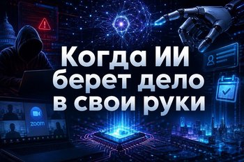 Когда ИИ берет дело в руки: кибератаки, математические прорывы и квантовые чипы