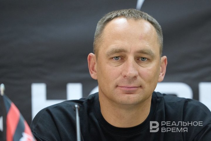 Рыжиков рассказал, за счет чего «Рубин» впервые стал чемпионом России