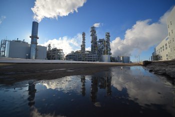 Китайская химия: «Аммоний-2» могут доверить подрядчику из Поднебесной