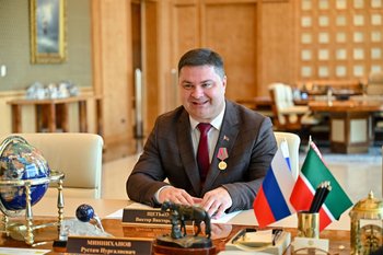Врио главы генконсульства Белоруссии Щетько завершил дипмиссию в Казани