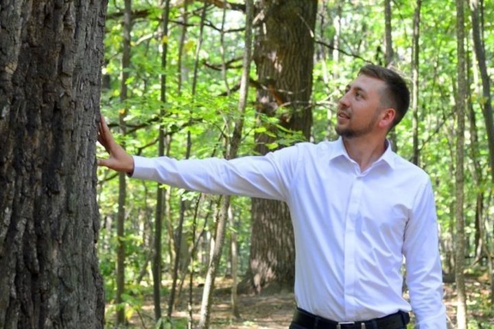 В Татарстане представили нового директора Волжско-Камского заповедника