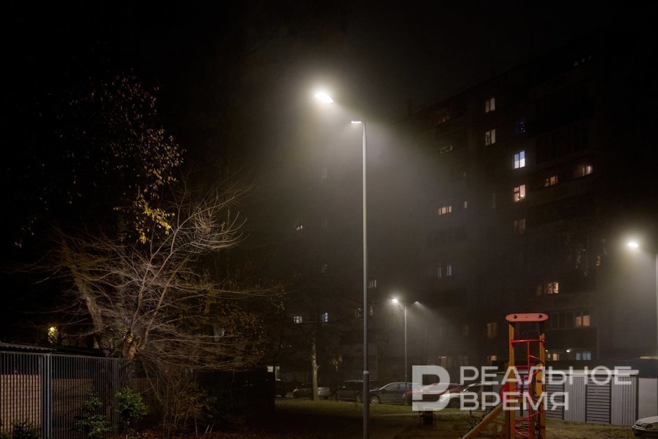 В Татарстане ночью и утром 15 марта ожидается туман