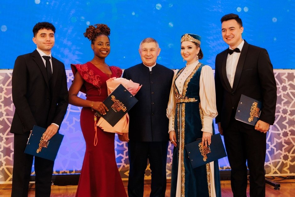 «Восточный базар в Казани» — инструмент народной дипломатии