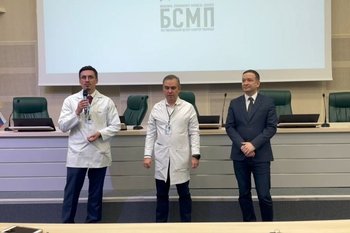 И.о. главврача БСМП Челнов назначен Роман Джумабаев