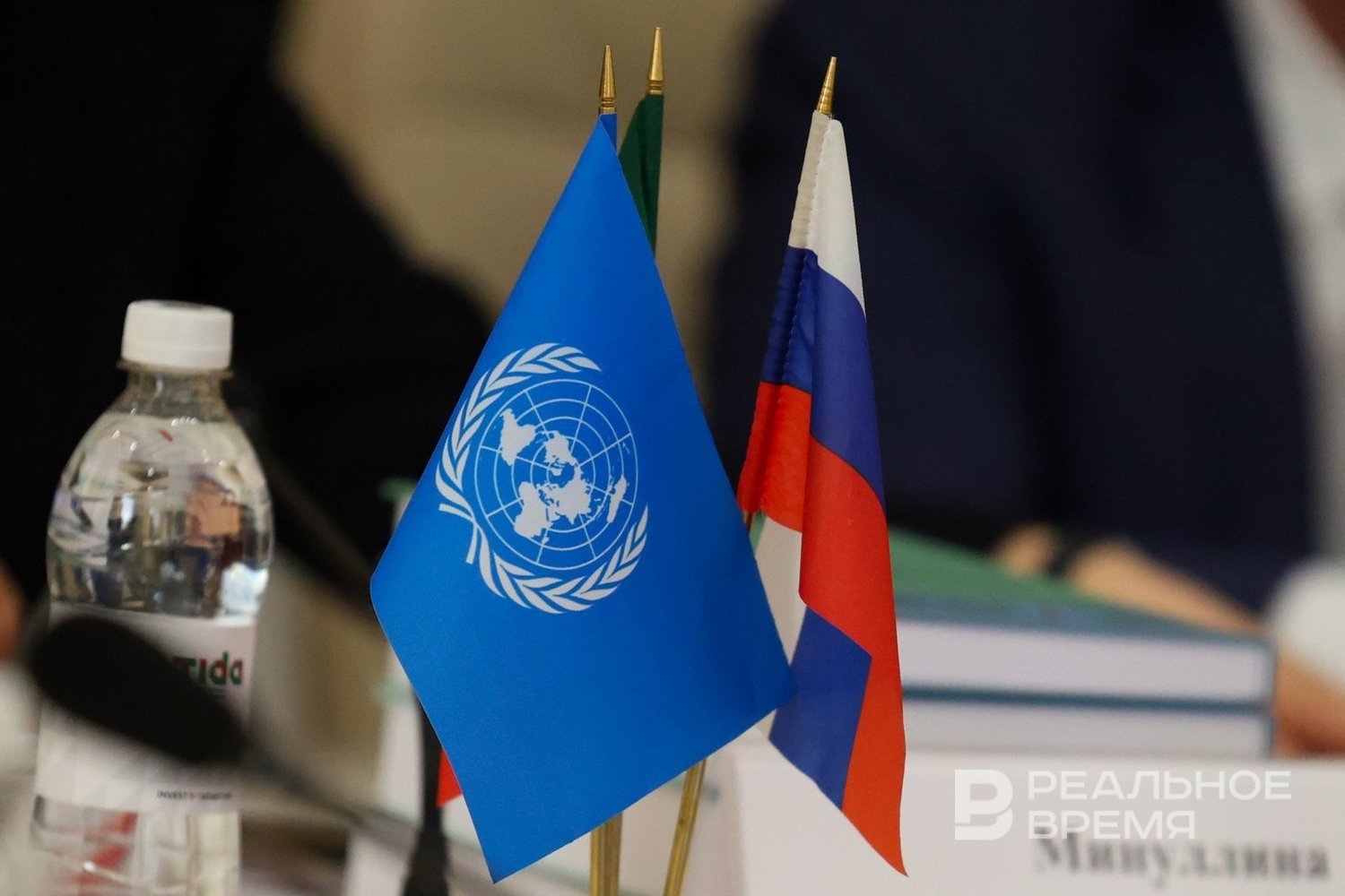 Лавров: отказ ООН предоставить список жертв в Буче — позор для Организации