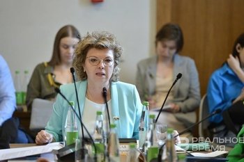 Советник президента России Елена Ямпольская назначена председателем наблюдательного совета фонда «Русский Мир»