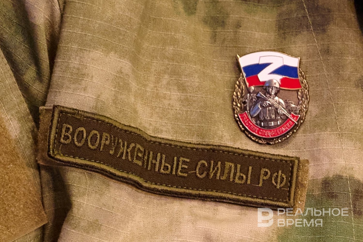 Добровольцы штурмовых подразделений СВО получат статус ветеранов