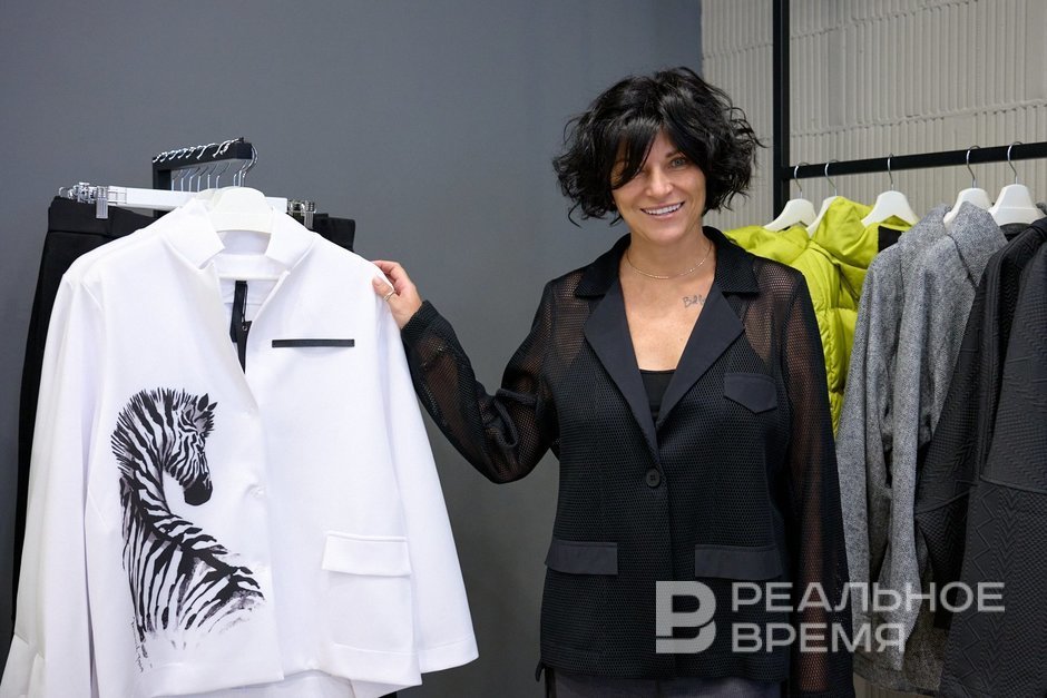 Ольга Агапова: «Мы перешли на женщин 40+, на молодых одежду делать даже неинтересно»