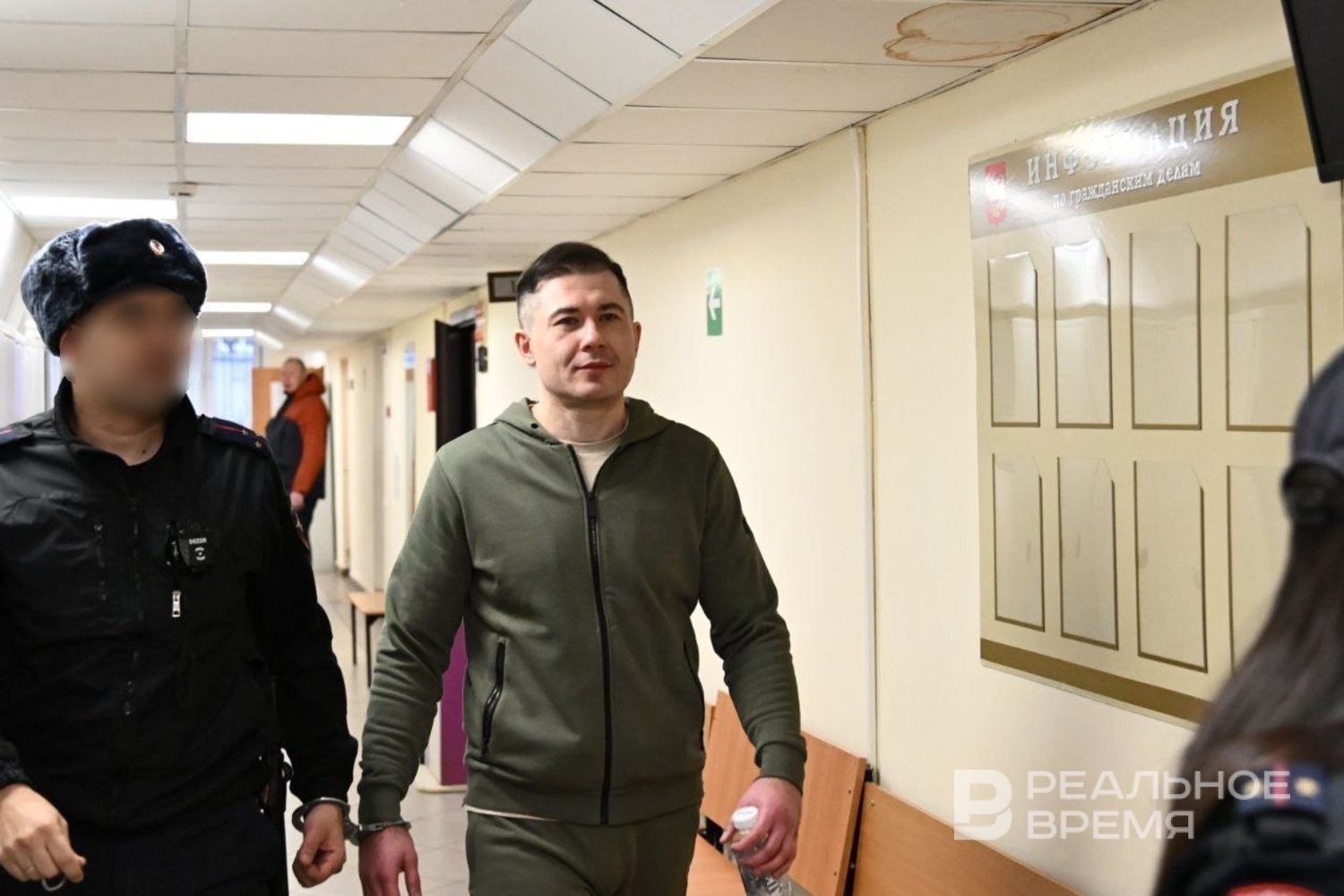 Суд Татарстана смягчил приговор экс-прокурору Купову