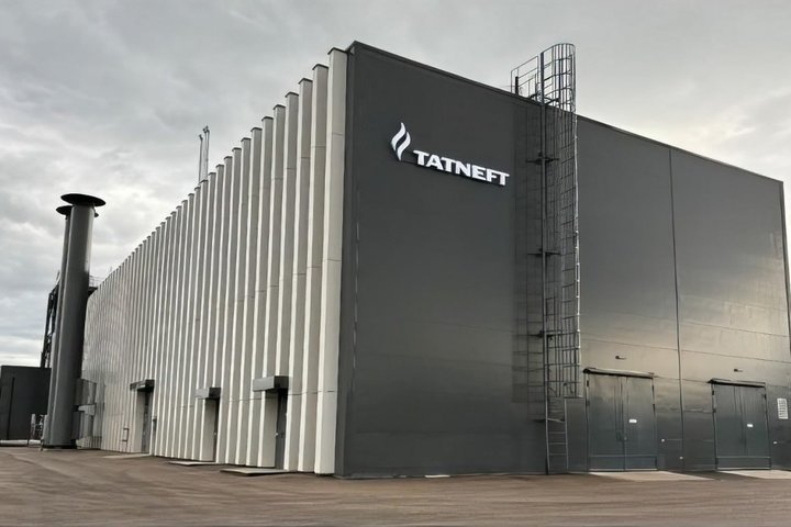 «Татнефть» получила заключение Ростехнадзора о соответствии установки по производству микробного белка