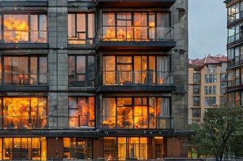 В Татарстане за сутки потушили шесть пожаров