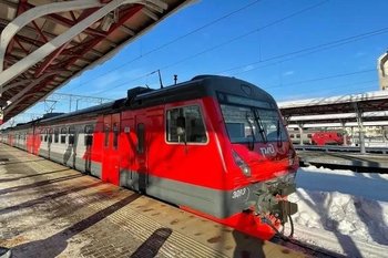 Перевозки электричками Нижний Новгород — Казань выросли на 10%