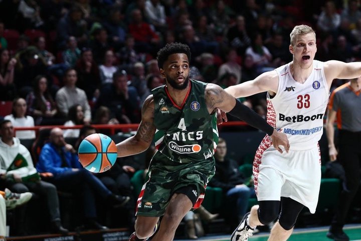 Экс-игрок УНИКСа Дэрил Мэйкон перешел в греческий «Марусси»