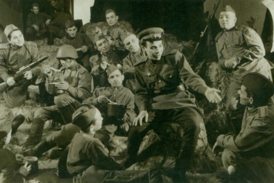 Мусу Джалиля продолжали печатать с 1944-го по 1947-й, несмотря на обвинения в измене