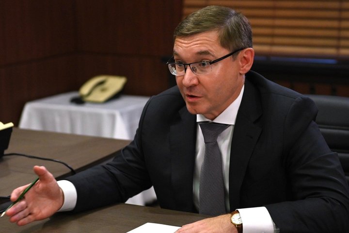 Дмитрий Медведев назначил Владимира Якушева врио секретаря генсовета «Единой России»