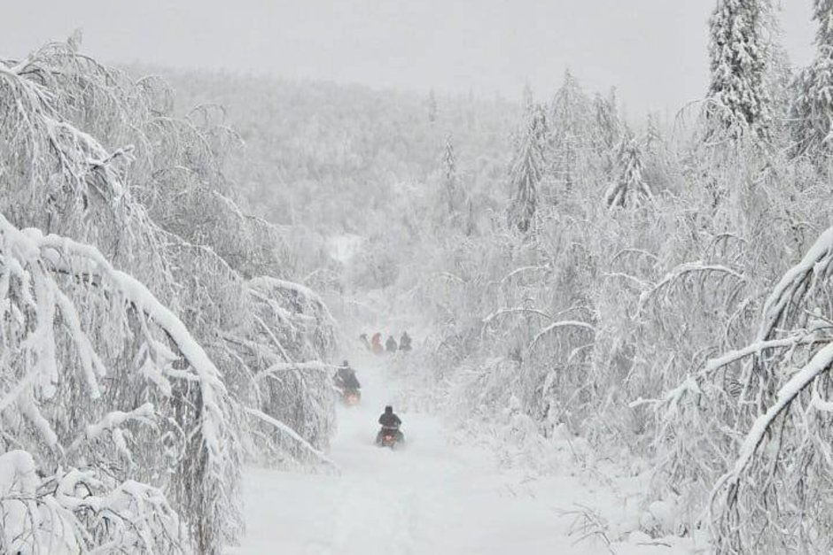 Следком возбудил дело по факту исчезновения туристов в Пермском крае