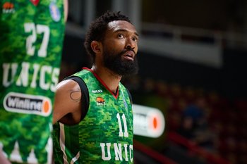 УНИКС проиграл «Локомотиву» в третьем матче «бронзовой» серии