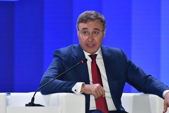 Фальков взглянул на «венчур» по-татарски: «Поддерживать тех, кто продвинулся, — иначе потеряем»