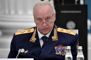 Бастрыкин поручил проверить главу СУСК по Челябинской области