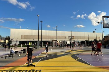 Билайн усилил сеть в одном из крупнейших экстрим-парков России «УРАМ»