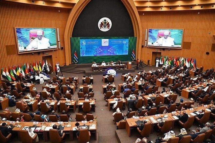 Рустам Минниханов принял участие в церемонии открытия 15-го саммита ОИС