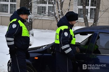 СК о погоне за 16-летним водителем в Казани: подросток задержан, полицейский в больнице