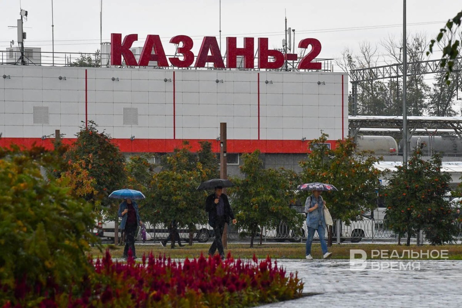 Поезд в Казань задержался на полтора часа из-за возгорания под Волгоградом