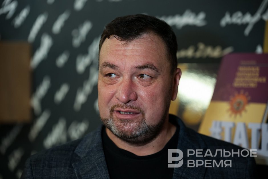 Равиль Сабыр: «Любой режиссер, который ее читает, говорит: «О, я это буду ставить»