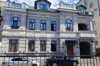 Дом Перельштейна в Казани получил зеленый свет на реставрацию