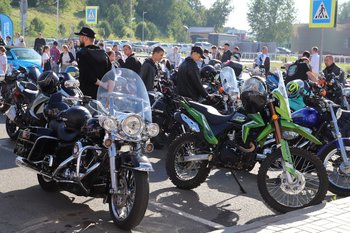 Госавтоинспекция фиксирует рост аварийности с мототранспортом в Казани