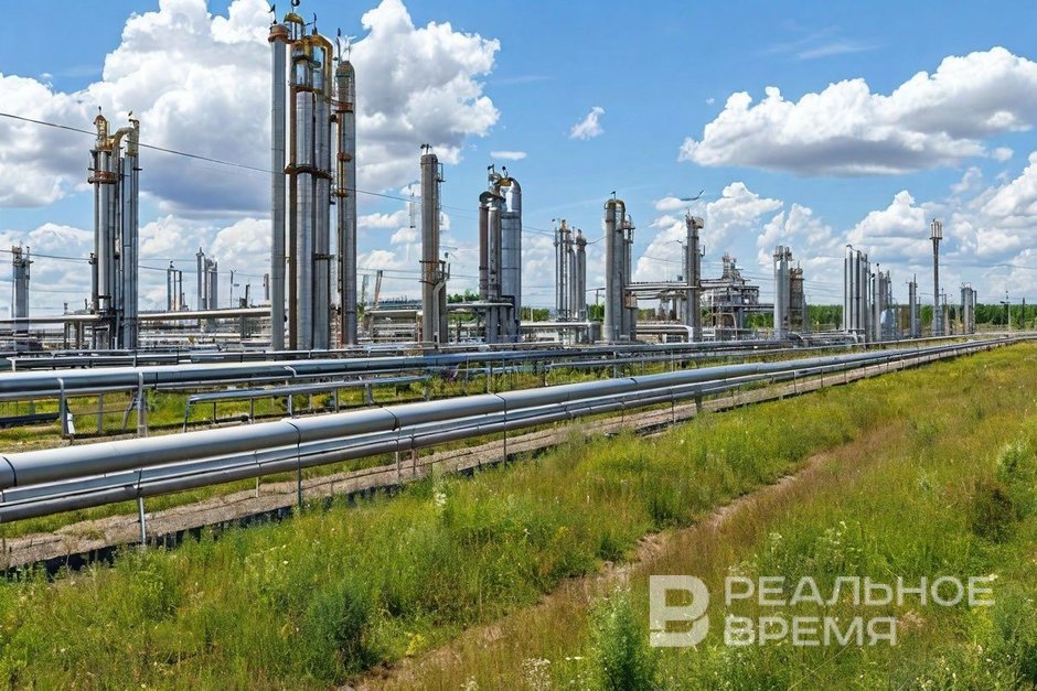 Закупки российского газа Евросоюзом выросли на 8%