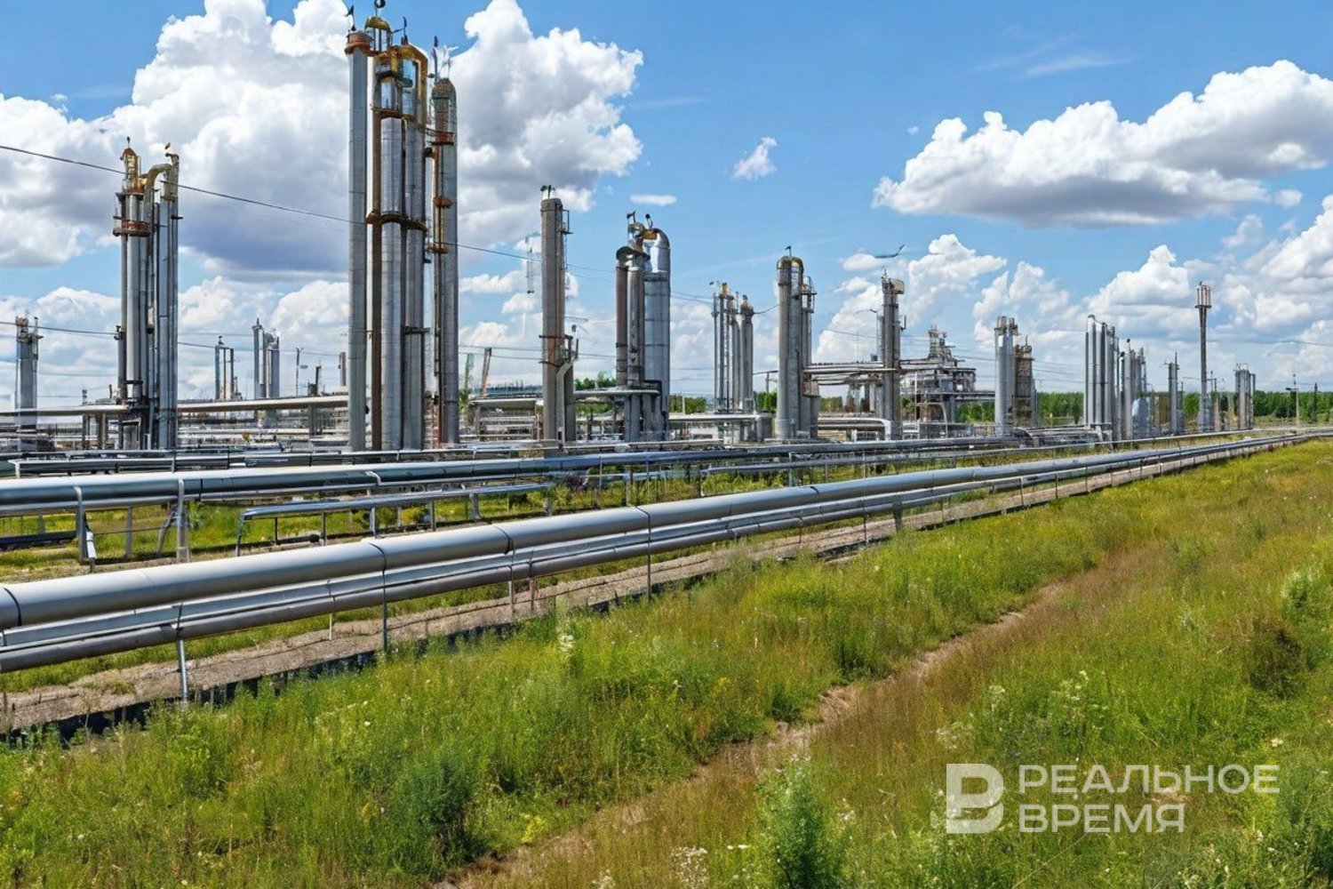 Запасы газа в Европе упали до исторического минимума — предупреждение «Газпрома»