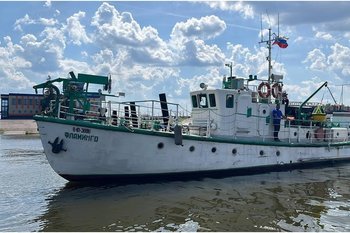 В Татарстане начали мониторинг водоемов с помощью автономной платформы «Акваториум»