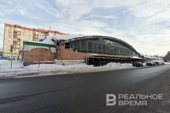 В Казани обновят Чеховский рынок