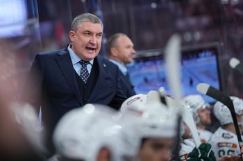 «Спорт-Экспресс»: отставка Гатиятулина из «Ак Барса» пока не планируется