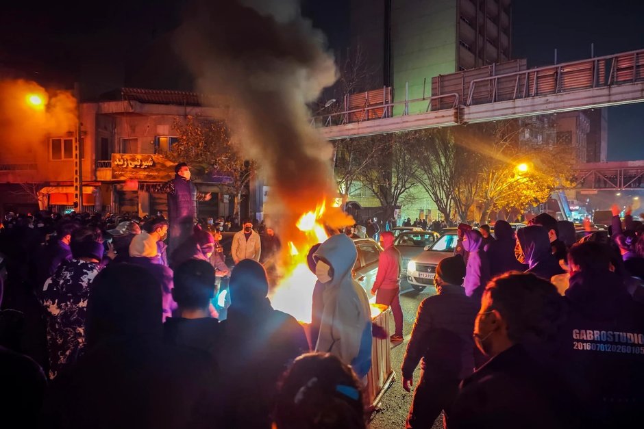 Максим Алонцев: «Особенность акций последних лет в Иране — отсутствие единой руководящей силы»