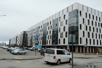 Объем введенного жилья в Иннополисе к 2040 году увеличится в 7 раз
