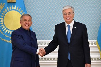 Товарооборот Татарстана и Казахстана сократился по итогам прошлого года