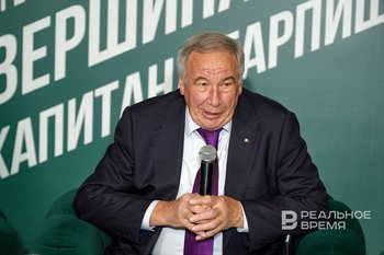 Шамиль Тарпищев переизбран на пост президента Федерации тенниса России