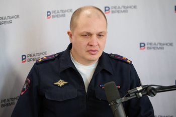 Рустем Гарипов: «Вы должны понимать, когда нарушаете ПДД: автомобиль никого не жалеет»