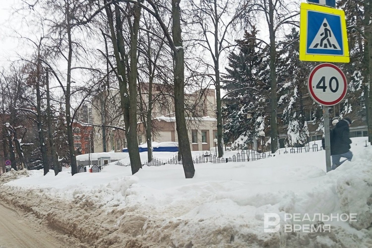 В Татарстане за неделю произошло 33 ДТП