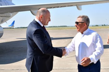 В Казань для участия в совещании глав чрезвычайных ведомств стран БРИКС прибыл Александр Куренков