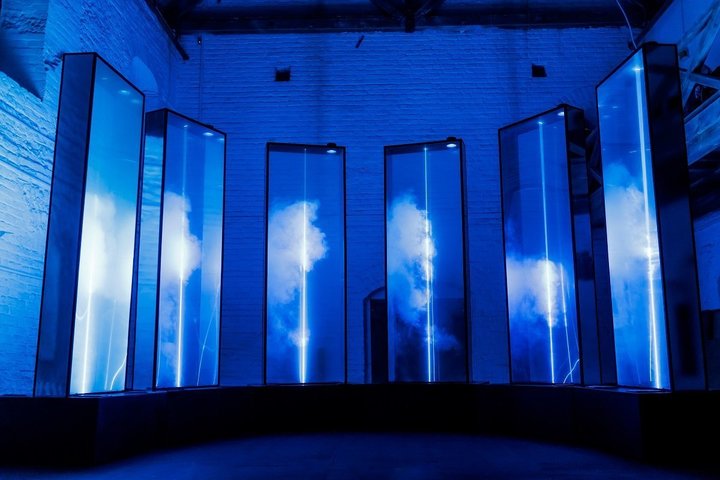 Для гостей фестиваля НУР в Казани откроют Южный корпус Пушечного двора и другие закрытые локации