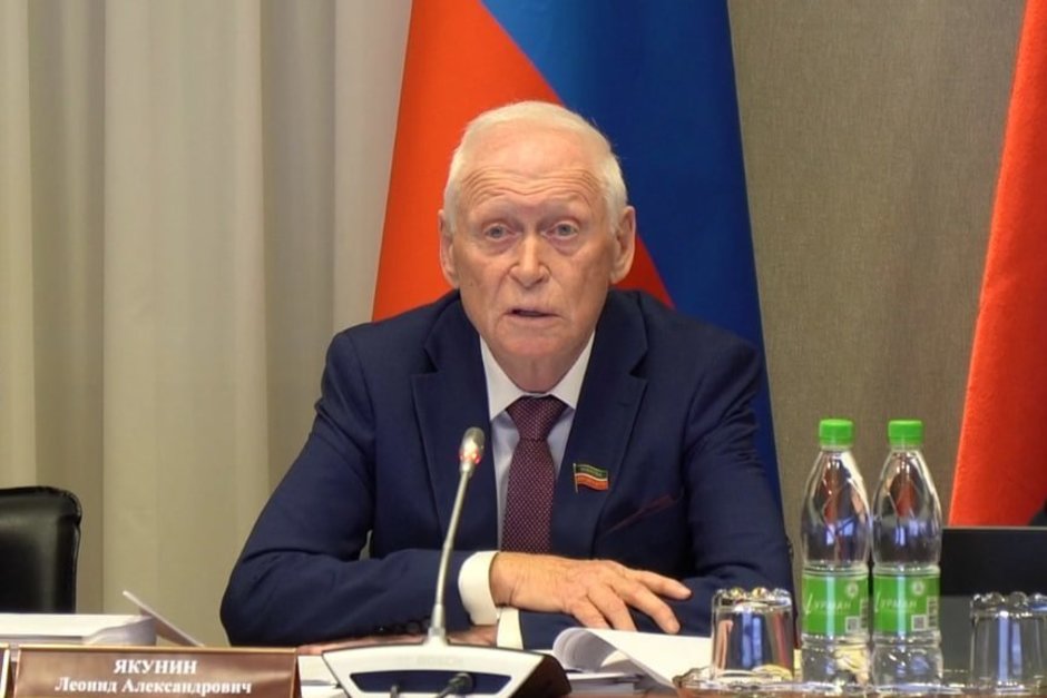 Комитет Госсовета Татарстана принял поправки к бюджету на 2026—2028 годы