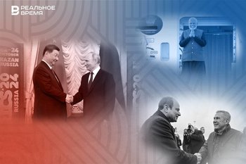Хронология БРИКС: мировые лидеры в Казани, первые встречи Путина и первые договоренности Татарстана