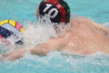 Матч Россия — Украина по водному поло был отменен — украинцы отказались играть с россиянами