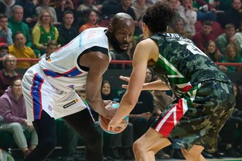 Алексей Швед: в раздевалке УНИКСа отличная атмосфера перед матчем с ЦСКА