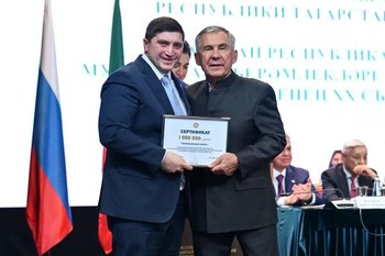 Нижнекамск признали лучшим в Татарстане по дорожной безопасности